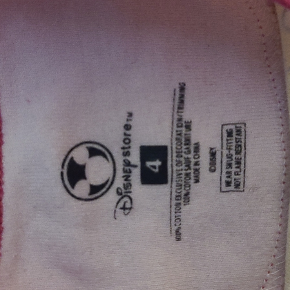 Bundle Of Girls Matching Pajama Sets. - Picture 5 of 15